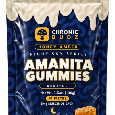 Buy Amanita Gummies Online