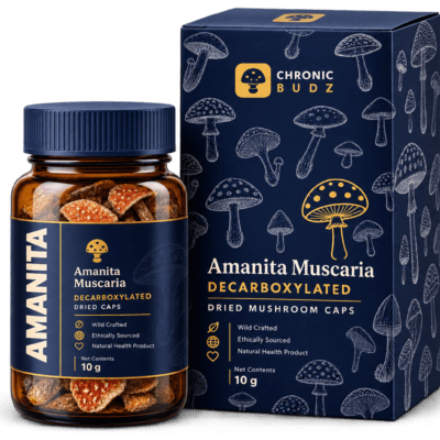 Buy Amanita Muscaria Extract Online