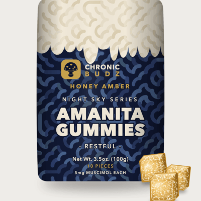 Buy Amanita Gummies Online